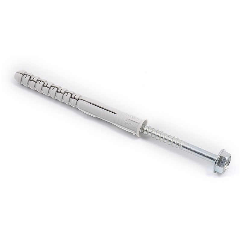 Wkret-met KPK Frame Plugs With Hex Head Screw - ∅10 x 100 mm, 50 pcs