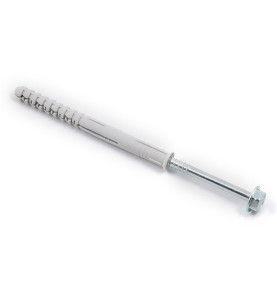 Wkret-met KPK Frame Plugs With Hex Head Screw - ∅10 x 115 mm