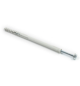 Frame Plug With Hex Flange Screw - 10 x 180 mm