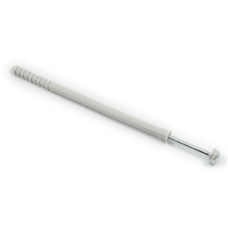 Frame Plug With Hex Flange Screw - 10 x 200 mm
