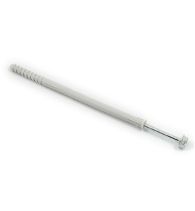 Frame Plug With Hex Flange Screw - 10 x 200 mm