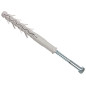 Wkret-met KPK Frame Plugs With Hex Head Screw - ∅12 x 200 mm, 25 pcs