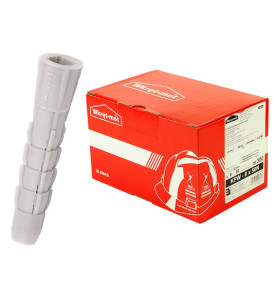 Wkret-met KPW Versatile Plugs - 8 x 50 mm, Box
