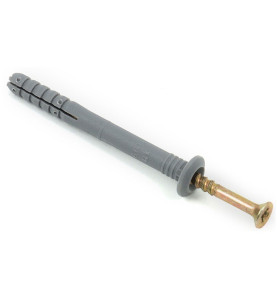 Hammer Drive Fixing With Collar - 6 х 60 mm