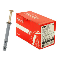 Wkret-met SM Hammer Drive Fixing - ∅6 x 50 mm