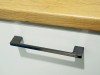 Мебелна дръжка 85806N - Черен никел, Приложение