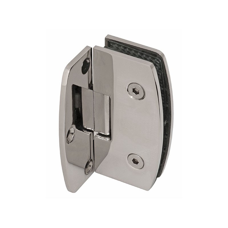 KAMA KS-90B Glass Hinges