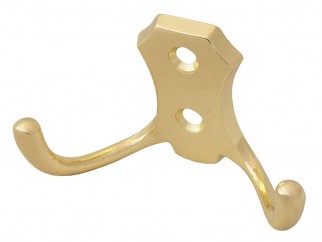 Z-004 Furniture Hook - Gold