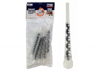 Tytan Plastic Mixing Tips For Chemical Anchor Set
