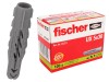 Fischer Universal Plugs UX - 5 x 30 mm, 100 pc.