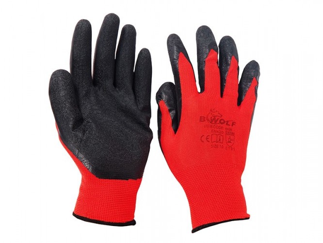 Perun Latex Protective Gloves Pair
