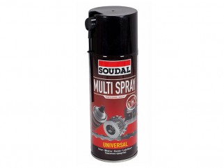 Универсален спрей с 8 функции Soudal Multi Spray