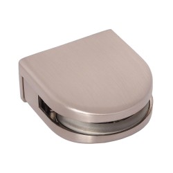 J78 Glass Shelf Supports - inox