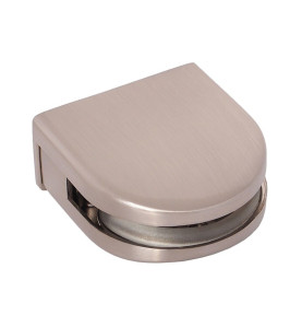 J78 Glass Shelf Supports - inox