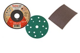 Discs And Abrasives