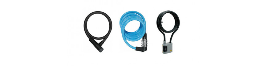 Cable Bicycle Lock