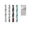 Drills for metal