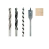 Drills for wood