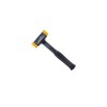 Recoilless hammers