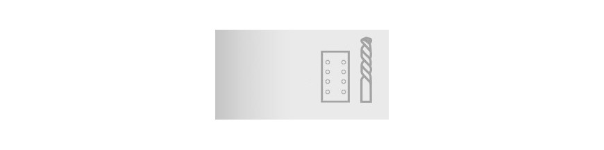 Accessories, drills, saws, discs, sanders, bits, chisel