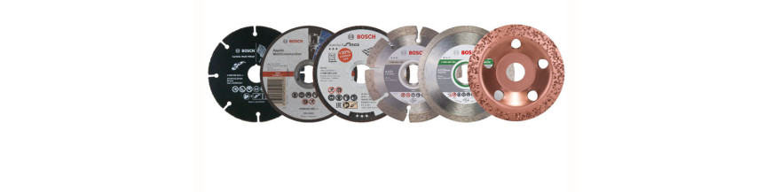 Cutting discs