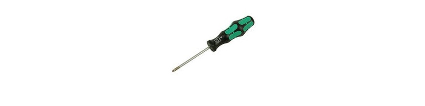 Screwdrivers Wera