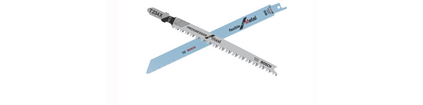 Jigsaw Blades