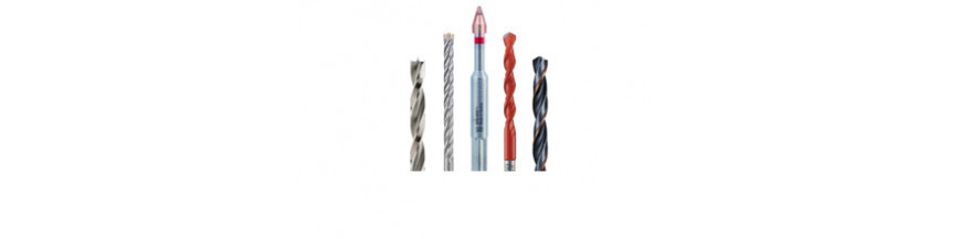 Drills & Cutters