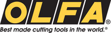 Cutters and blades OLFA