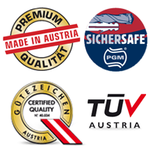 Всички инструменти на Alpen-Maykestag отговарят на най-високите стандарти за качество.