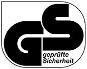 Отличителен знак GS - Geprüfte Sicherheit